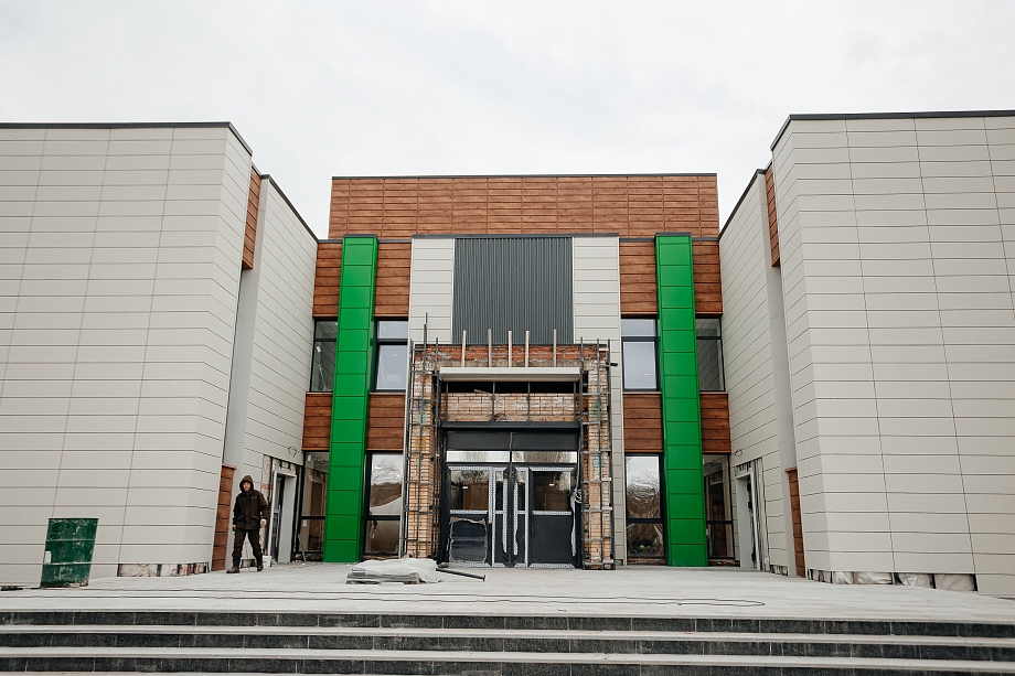 Фото: как преображается легендарный лагерь «Следопыт» под Челнами