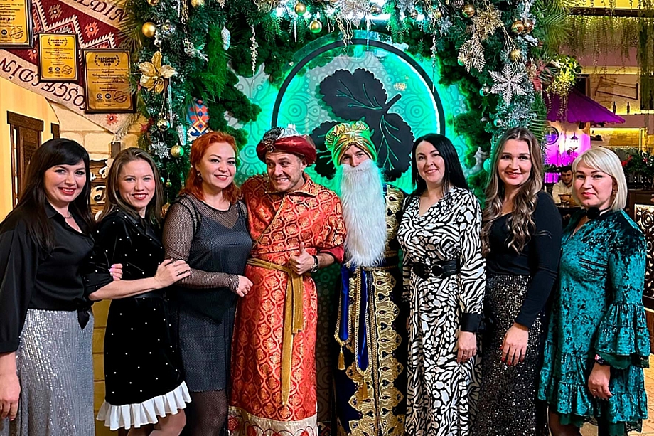 Кинза - дом с душой, где всегда уютно, тепло и вкусно